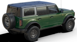 2025 Ford Bronco® External Image 4
